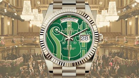 rolex watches vienna